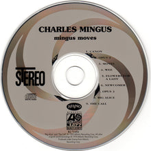 Load image into Gallery viewer, Charles Mingus : Mingus Moves (CD, Album, RE, RM)