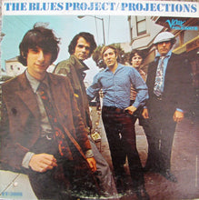 Load image into Gallery viewer, The Blues Project : Projections (LP, Album, Mono)