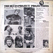 Load image into Gallery viewer, The Blues Project : Projections (LP, Album, Mono)