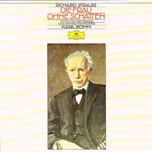 Load image into Gallery viewer, Richard Strauss, Birgit Nilsson, Leonie Rysanek, Ruth Hesse, James King (3), Chor Und Orchester Der Wiener Staatsoper*, Karl Böhm : Die Frau Ohne Schatten = The Woman Without A Shadow (Box, Boo + 3xLP)