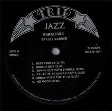 Load image into Gallery viewer, Erroll Garner : Garnering (LP, Album, Mono, RE)