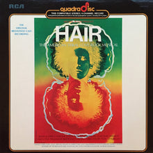 Charger l'image dans la galerie, Various : Hair (The American Tribal Love-Rock Musical) (LP, Quad)