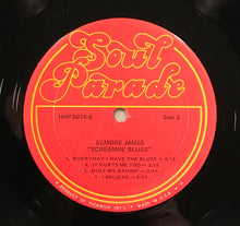 Load image into Gallery viewer, Elmore James : Screamin' Blues (LP, Comp)