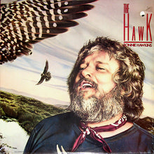 Load image into Gallery viewer, Ronnie Hawkins : The Hawk (LP, Album)