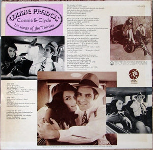 Connie Francis : Connie & Clyde (Hit Songs Of The Thirties) (LP, Album, MGM)
