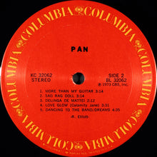 Charger l'image dans la galerie, Pan (26) : Pan (LP, Album, Gat)