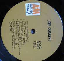 Charger l'image dans la galerie, Joe Cocker : Joe Cocker! (LP, Album, Ter)