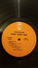 Laden Sie das Bild in den Galerie-Viewer, Donovan : The Hurdy Gurdy Man (LP, Album, RE, Ter)