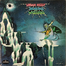 Load image into Gallery viewer, Uriah Heep : Demons And Wizards (LP, Album, Gat)