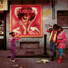 Laden Sie das Bild in den Galerie-Viewer, Aretha Franklin : Who's Zoomin' Who? (LP, Album, Club, Ind)