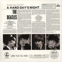 Load image into Gallery viewer, The Beatles : A Hard Day's Night (LP, Album, RE, RM, 180)