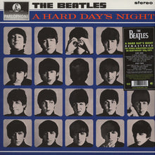 Load image into Gallery viewer, The Beatles : A Hard Day's Night (LP, Album, RE, RM, 180)