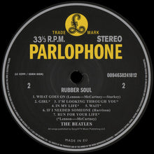 Load image into Gallery viewer, The Beatles : Rubber Soul (LP, Album, RE, RM, 180)