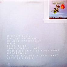 Load image into Gallery viewer, Country Joe McDonald : Love Is A Fire (LP, Album, Ter)