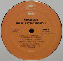 Charger l'image dans la galerie, Crawler : Snake, Rattle And Roll (LP, Album, Pit)