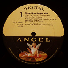 Laden Sie das Bild in den Galerie-Viewer, Grofé* / Enrique Batiz, Royal Philharmonic Orchestra : Grand Canyon Suite - Mississippi Suite (LP, Club, Dig)