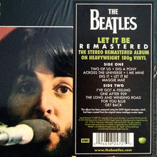 Load image into Gallery viewer, The Beatles : Let It Be (LP, Album, RE, RM, 180)