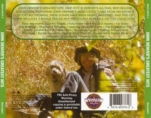 Charger l'image dans la galerie, John Denver : John Denver's Greatest Hits (CD, Comp, RE, RM, Sli)