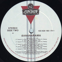 Load image into Gallery viewer, Bananarama : Bananarama (LP, Album, RE, All)