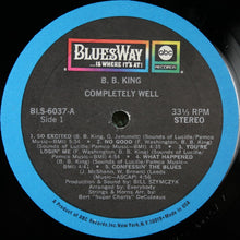 Load image into Gallery viewer, B.B. King : Completely Well (LP, Album, Gat)