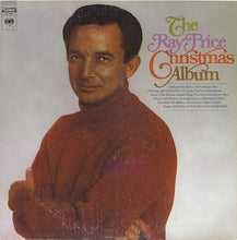 Load image into Gallery viewer, Ray Price : The Ray Price Christmas Album (LP)