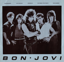 Load image into Gallery viewer, Bon Jovi : Bon Jovi (LP, Album, PRC)