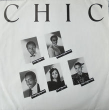 Laden Sie das Bild in den Galerie-Viewer, Chic : Real People (LP, Album, Spe)