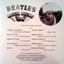 Charger l'image dans la galerie, The Beatles : Magical Mystery Tour (LP, Album, RE, RM, 180)