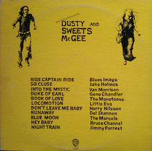 Laden Sie das Bild in den Galerie-Viewer, Various : Music From The Motion Picture Dusty And Sweets McGee (LP, Comp, Promo)