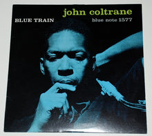 Laden Sie das Bild in den Galerie-Viewer, John Coltrane : Blue Train (LP, Album, RE, 180)