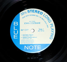 Laden Sie das Bild in den Galerie-Viewer, John Coltrane : Blue Train (LP, Album, RE, 180)