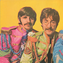 Laden Sie das Bild in den Galerie-Viewer, The Beatles : Sgt. Pepper's Lonely Hearts Club Band (LP, Album, RE, RP, 2 B)
