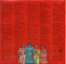 Laden Sie das Bild in den Galerie-Viewer, The Beatles : Sgt. Pepper's Lonely Hearts Club Band (LP, Album, RE, RP, 2 B)