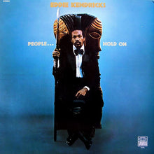 Charger l'image dans la galerie, Eddie Kendricks : People...Hold On (LP, Album, Sup)