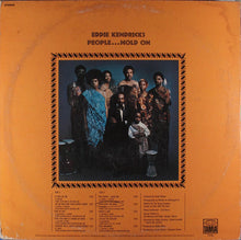 Charger l'image dans la galerie, Eddie Kendricks : People...Hold On (LP, Album, Sup)