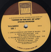 Laden Sie das Bild in den Galerie-Viewer, Stevie Wonder : Songs In The Key Of Life (2xLP, Mon + 7", EP + Album, Gat)