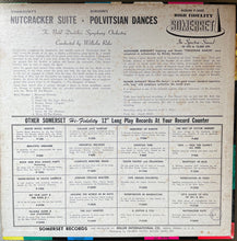 Laden Sie das Bild in den Galerie-Viewer, Nord Deutsches Symphony* : The Nutcracker Suite / The Polovetzki Dances From Prince Igor (LP, Album)