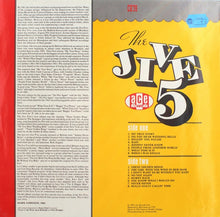Load image into Gallery viewer, The Jive 5* : Our True Story (LP, Comp, Mono)