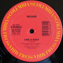 Load image into Gallery viewer, Wham! : Everything She Wants (Long Version) (12")