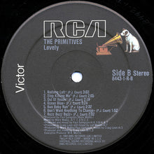 Load image into Gallery viewer, The Primitives : Lovely (LP, Album)