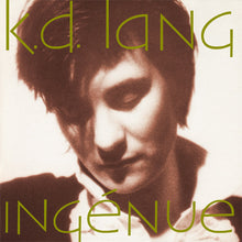 Load image into Gallery viewer, k.d. lang : Ingénue (CD, Album)