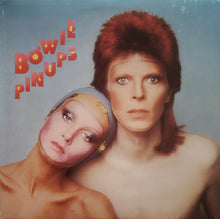 Laden Sie das Bild in den Galerie-Viewer, David Bowie : Pinups (LP, Album, Hol)
