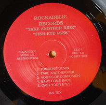 Laden Sie das Bild in den Galerie-Viewer, Fish Eye Lens : Take Another Ride (LP, Album, Ltd, Num)