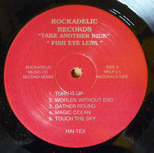 Laden Sie das Bild in den Galerie-Viewer, Fish Eye Lens : Take Another Ride (LP, Album, Ltd, Num)