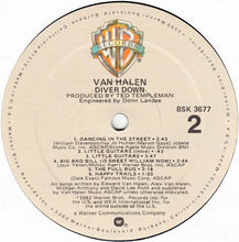 Laden Sie das Bild in den Galerie-Viewer, Van Halen : Diver Down (LP, Album, All)