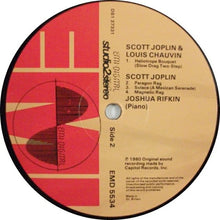Load image into Gallery viewer, Joshua Rifkin : Digital Ragtime - Music Of Scott Joplin (LP, Album)