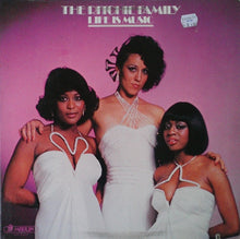 Laden Sie das Bild in den Galerie-Viewer, The Ritchie Family : Life Is Music (LP, Album, PRC)
