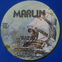 Laden Sie das Bild in den Galerie-Viewer, The Ritchie Family : Life Is Music (LP, Album, PRC)
