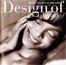 Load image into Gallery viewer, Janet Jackson : Design Of A Decade 1986 / 1996 (CD, Comp)