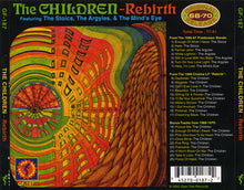Load image into Gallery viewer, The Children (4) : Rebirth (CD, Album, RE)